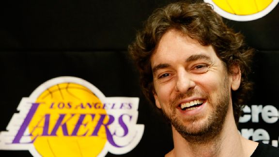Pau Gasol
