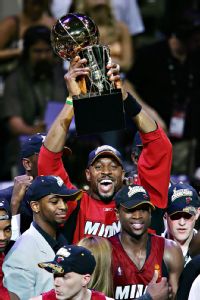 Alonzo Mourning