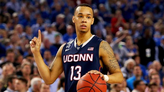 Shabazz Napier