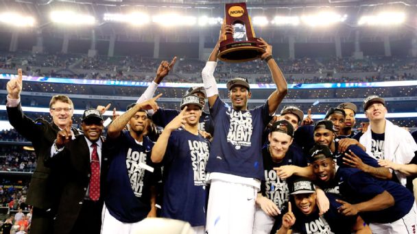 Connecticut Huskies