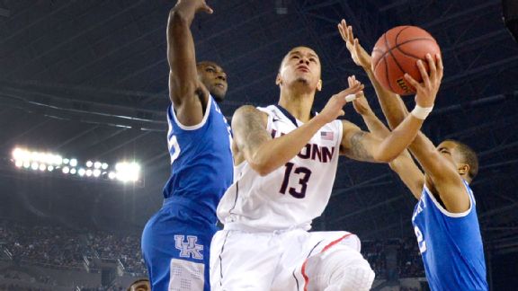 Shabazz Napier