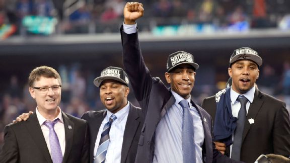 Kevin Ollie
