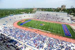 Kansas Jayhawks Spring Game