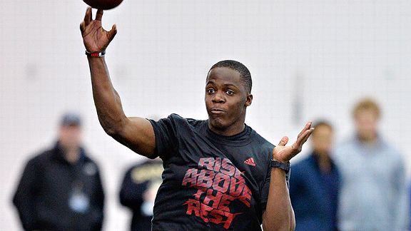 Teddy Bridgewater