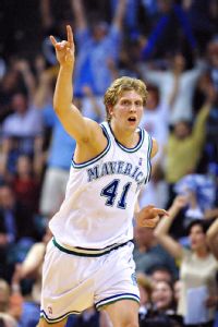 Dirk Nowitzki