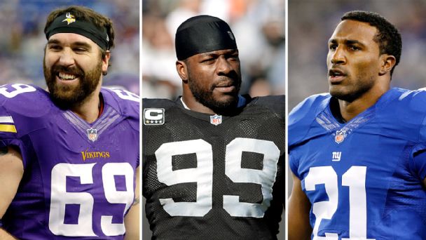 Allen, Houston, Mundy