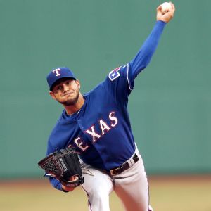Martin Perez