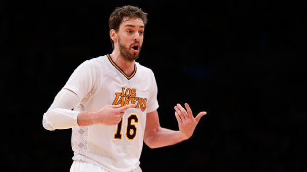 Pau Gasol