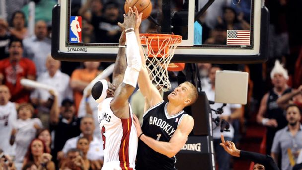 Mason Plumlee
