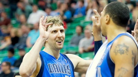 Dirk Nowitzki
