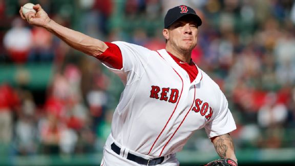 Jake Peavy