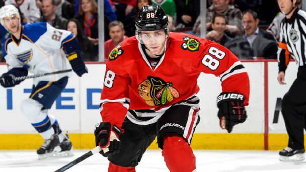 Patrick Kane