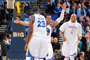 Iguodala/Green
