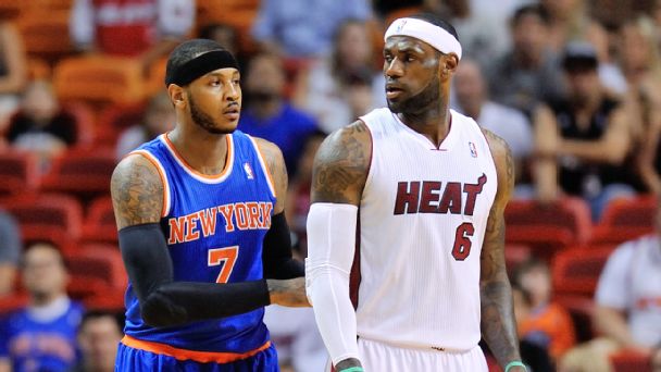 Carmelo Anthony
