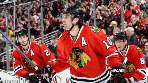 Patrick Sharp