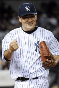 Masahiro Tanaka