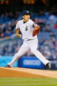Masahiro Tanaka