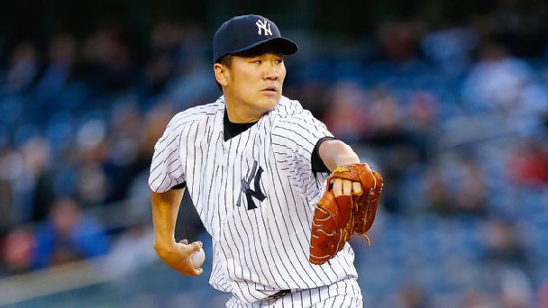 Masahiro Tanaka