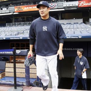 Masahiro Tanaka