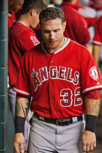 Scioscia: Slumping Hamilton 'not the same'
