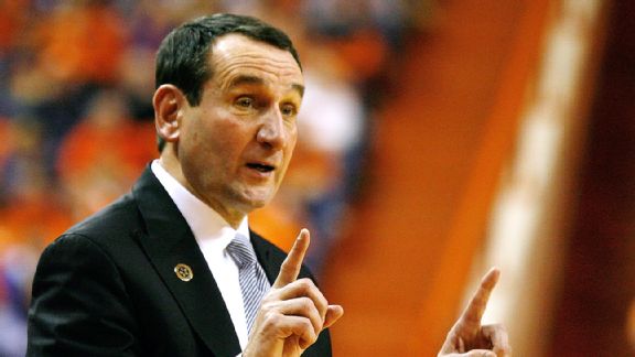 Mike Krzyzewski