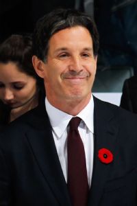 Shanahan becomes Leafs' president
