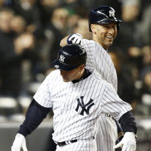 Derek Jeter, Dean Anna