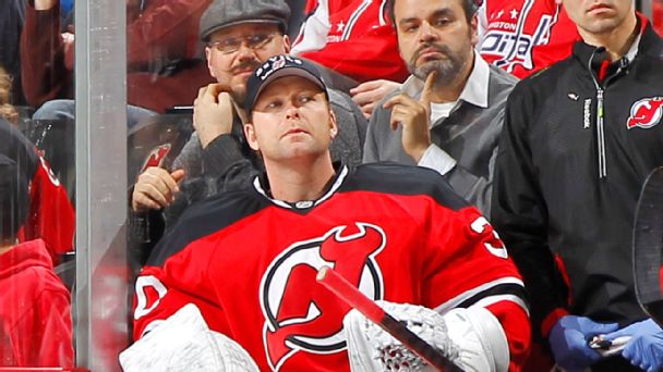 Martin Brodeur