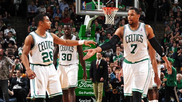 Phil Pressey and Jared Sullinger