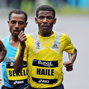 Gebrselassie