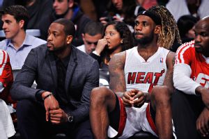 James/Wade