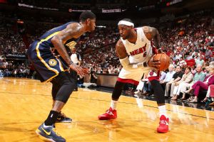 LeBron James