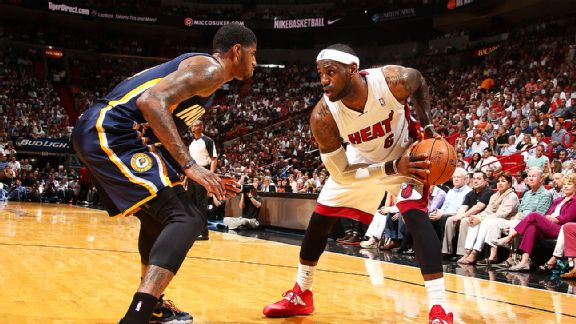 LeBron James