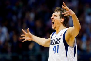 Dirk Nowitzki