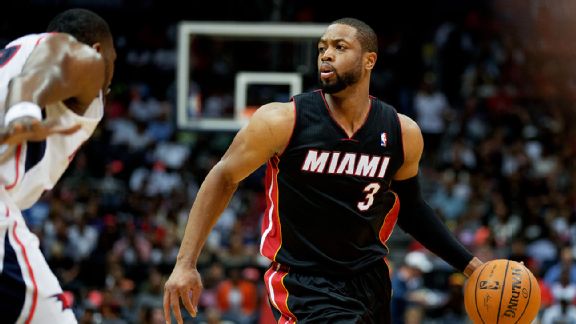 Dwyane Wade