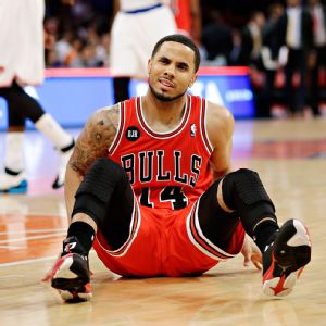 D.J. Augustin