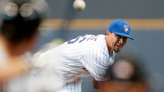 Kyle Lohse