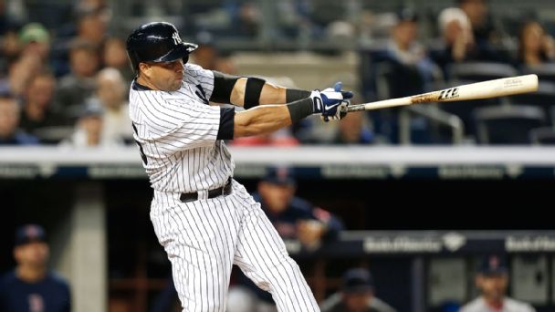 Carlos Beltran
