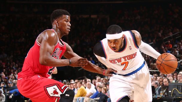 Carmelo Anthony