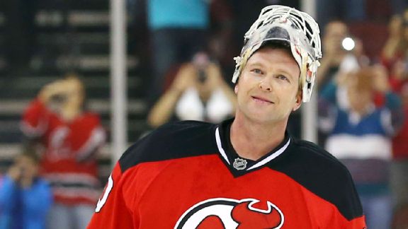 Martin Brodeur