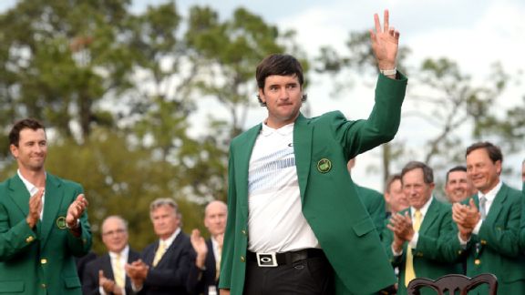 Bubba Watson