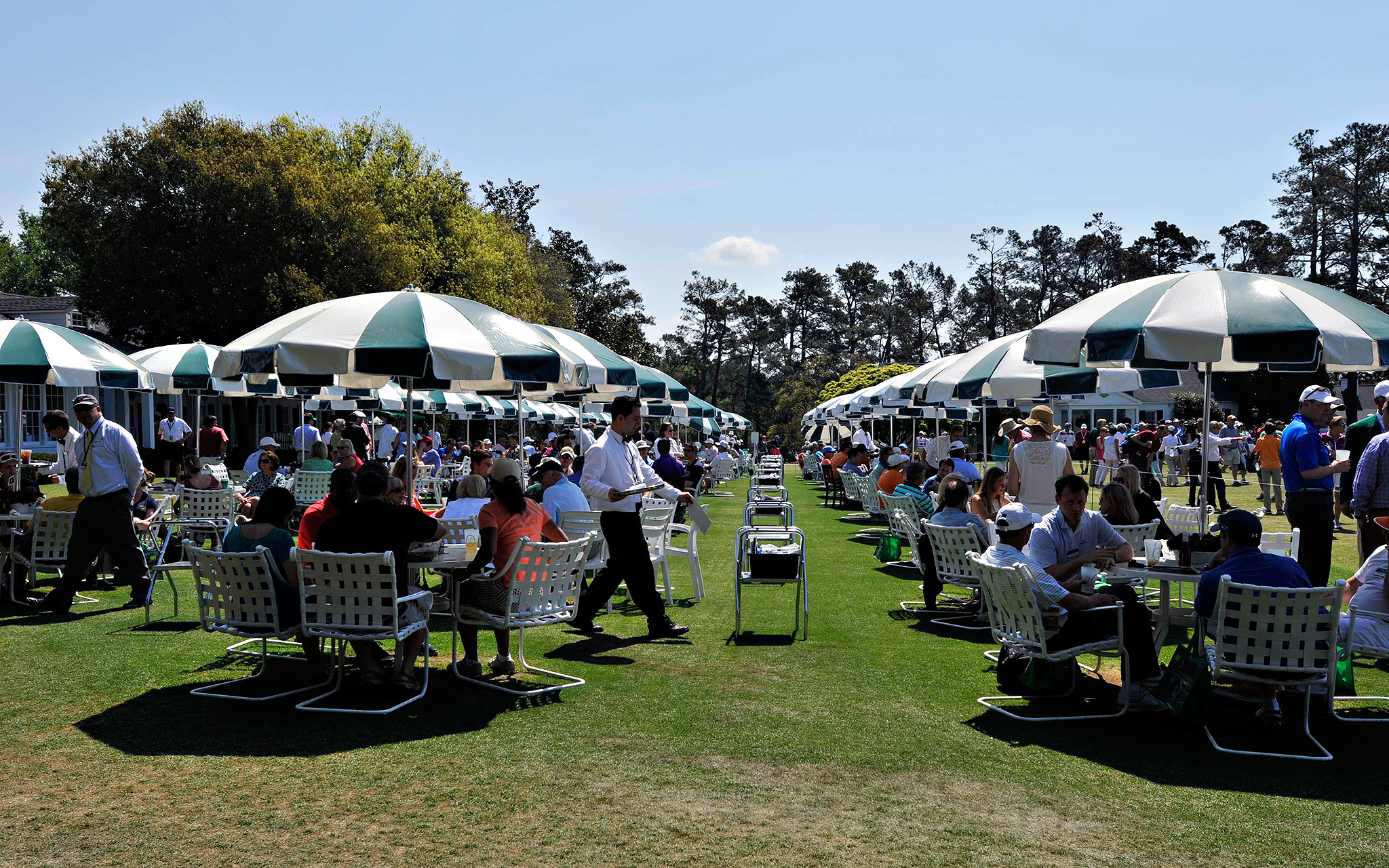 2014 Masters - Final Round - ESPN