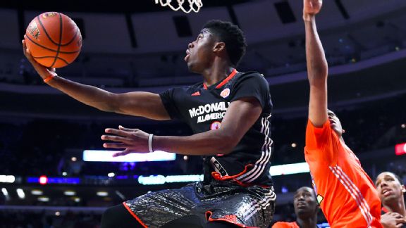 Emmanuel Mudiay