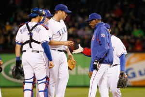 Colby Lewis