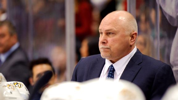 Barry Trotz