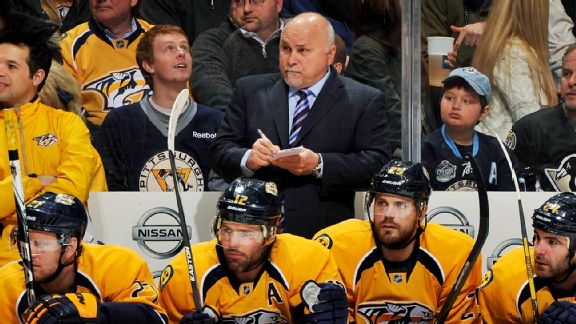 Barry Trotz