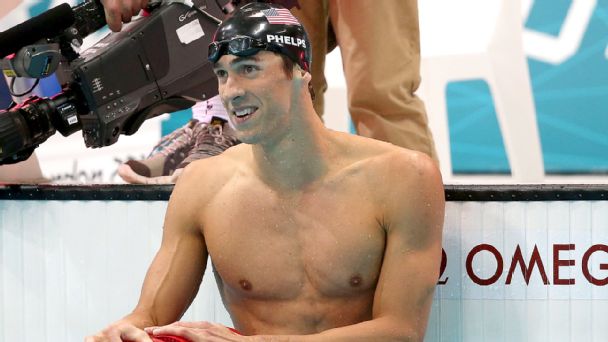 Michael Phelps