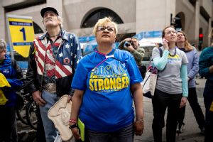 Remembering the Boston Marathon Bombing