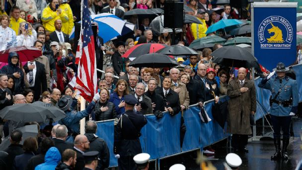 Boston Marathon