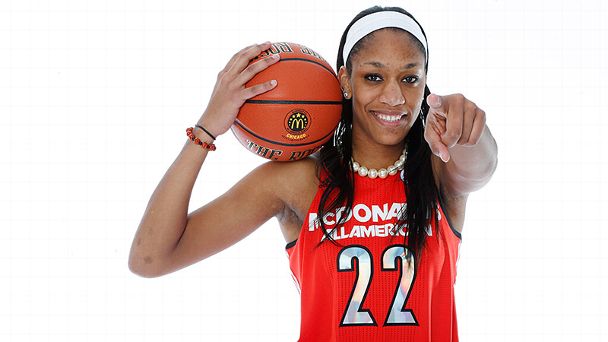 A'ja Wilson